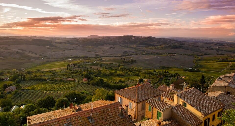 Le Luberon : découvrir Gordes et ses alentours